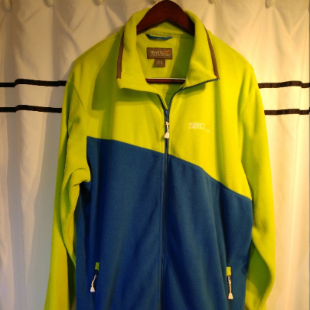 Regatta "Great Outdoors" Fleece Jacket (XL)
